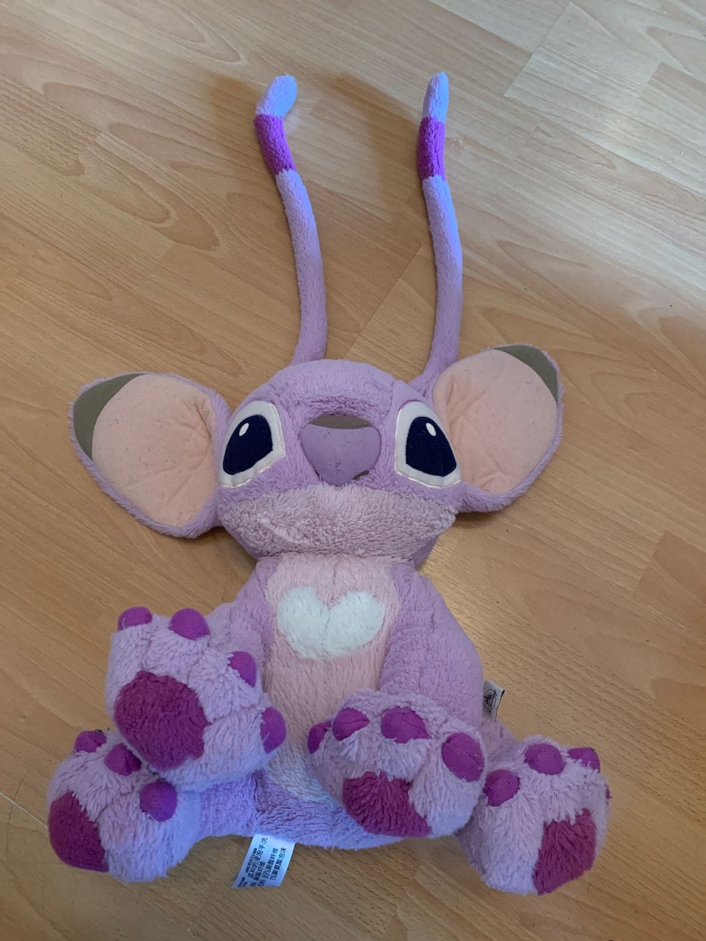 Disney Jouets: Peluche Stitch 38cm – D'occasion à MEYRIN par Gwendo10
