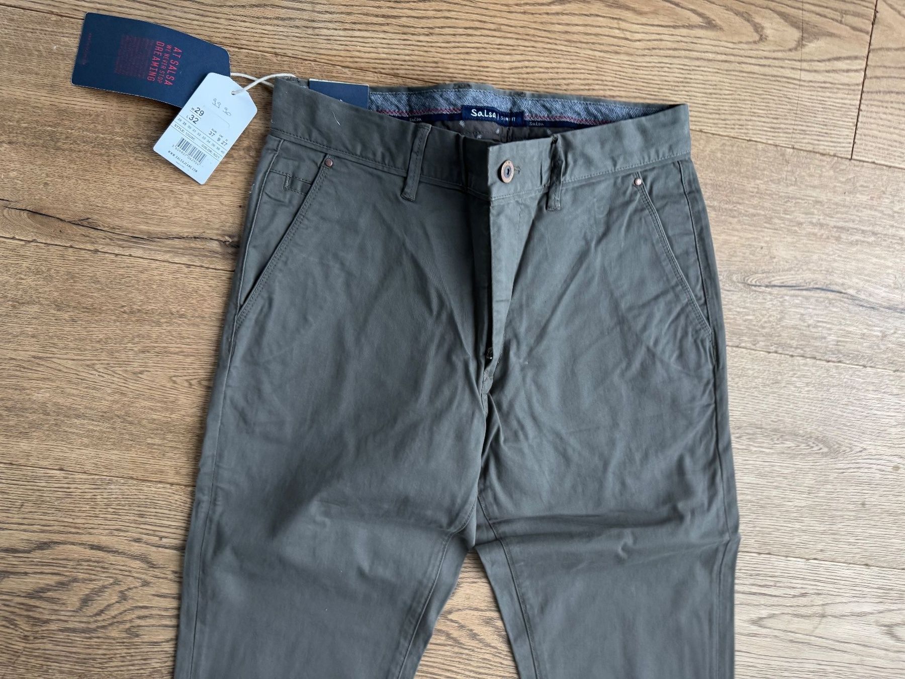 Pantaloni: Hose, Salsa , **NEU** 29/32 – Nuovo (secondo la descrizione) da Stettfurt venduto da outlet72 2