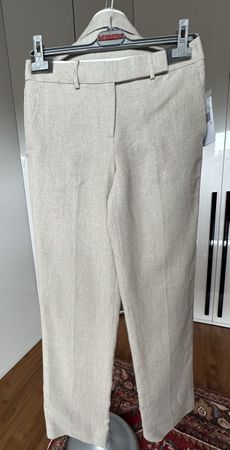 Pantaloni in lino Michael Kors *NUOVI*