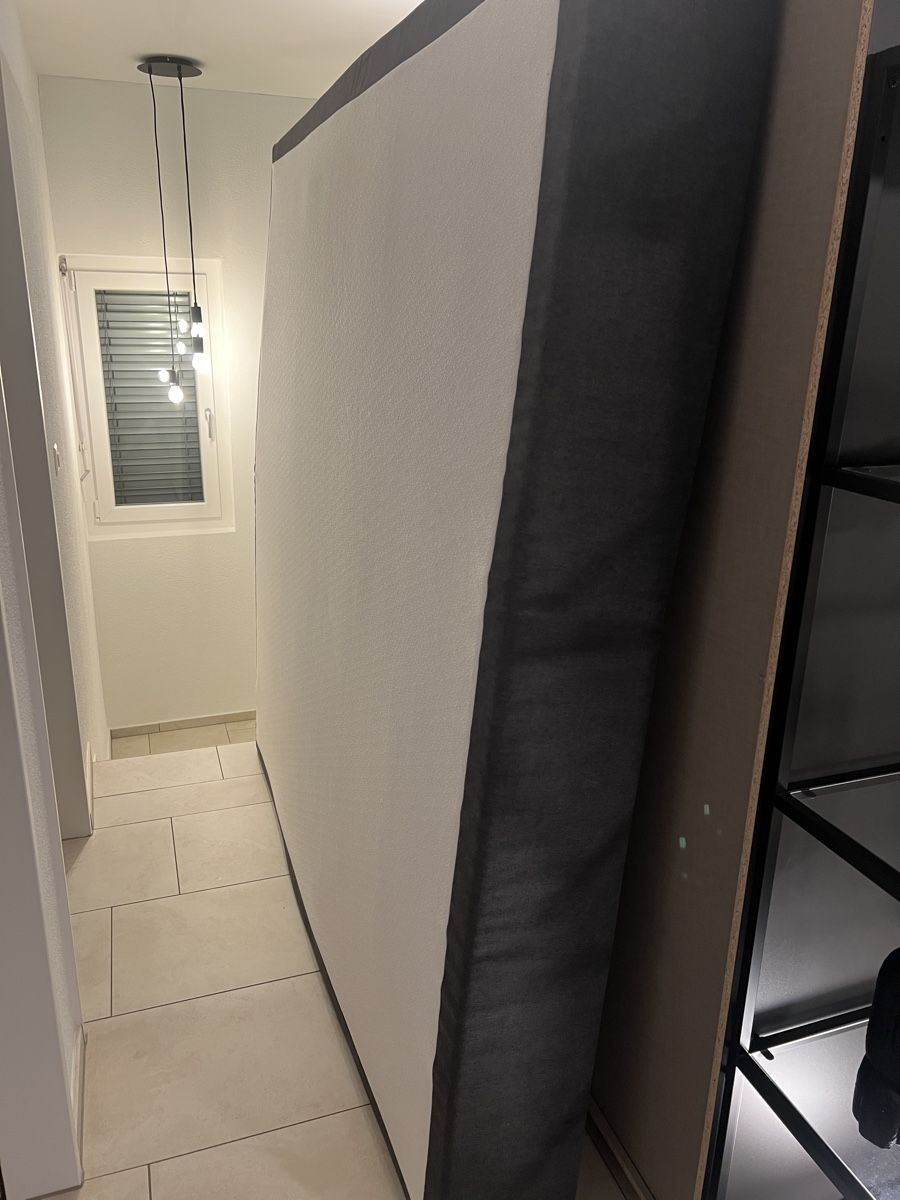 Materassi: Boxspringmatraze 200x200 – Usato da Hombrechtikon venduto da MaximilianJ
