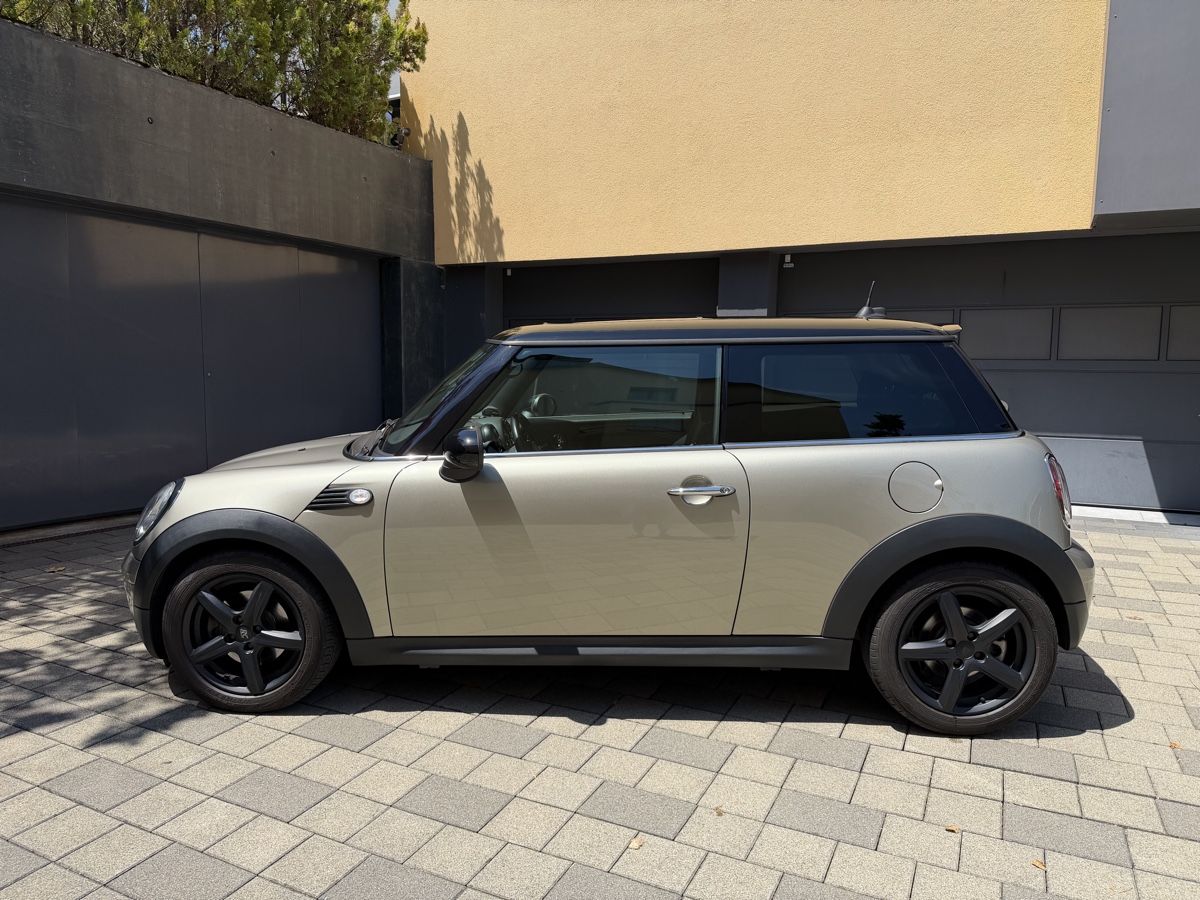 Mini Autos: Mini 1.6i Cooper – D'occasion à Gockhausen par Dbielmann 4