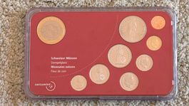 Swissmint 2005 (Münzsatz)
