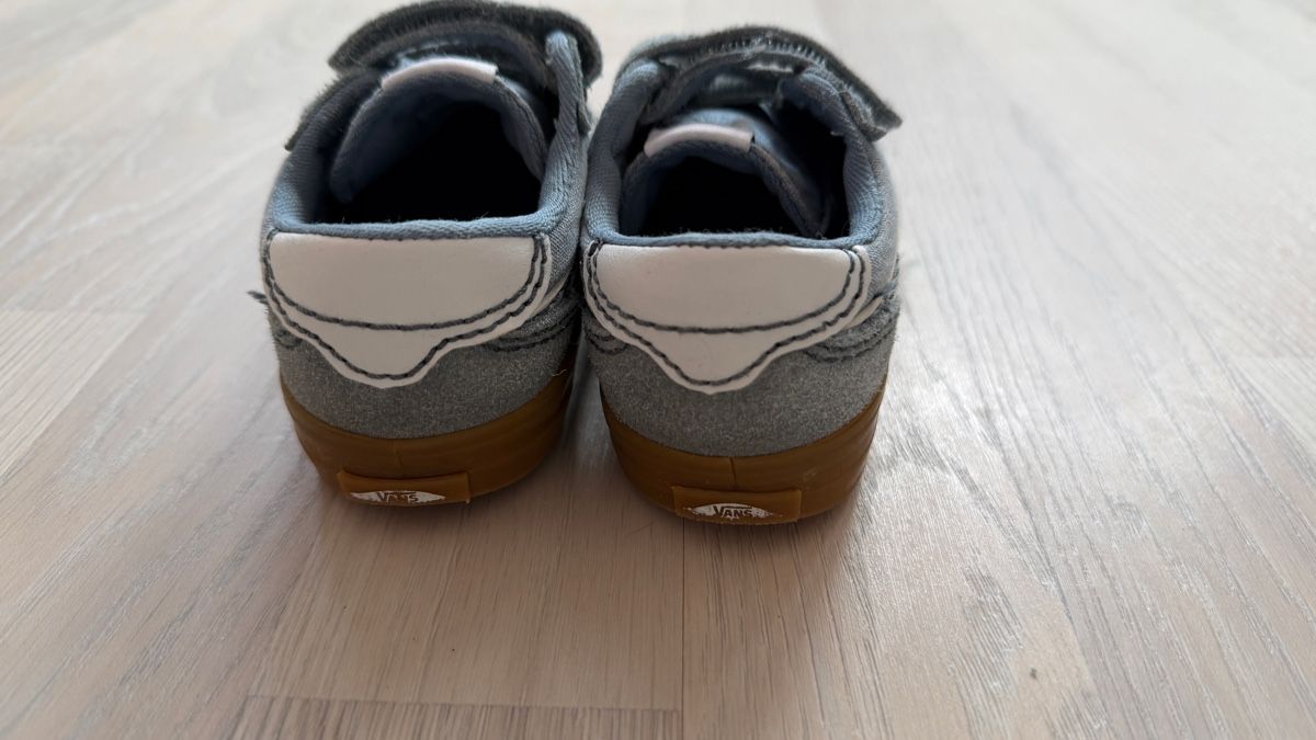 Vans Schuhe für Jungen: Vans sneakers 24.5 (14 cm) – Gebraucht aus Aeschi b. Spiez von dar_sjp8 3