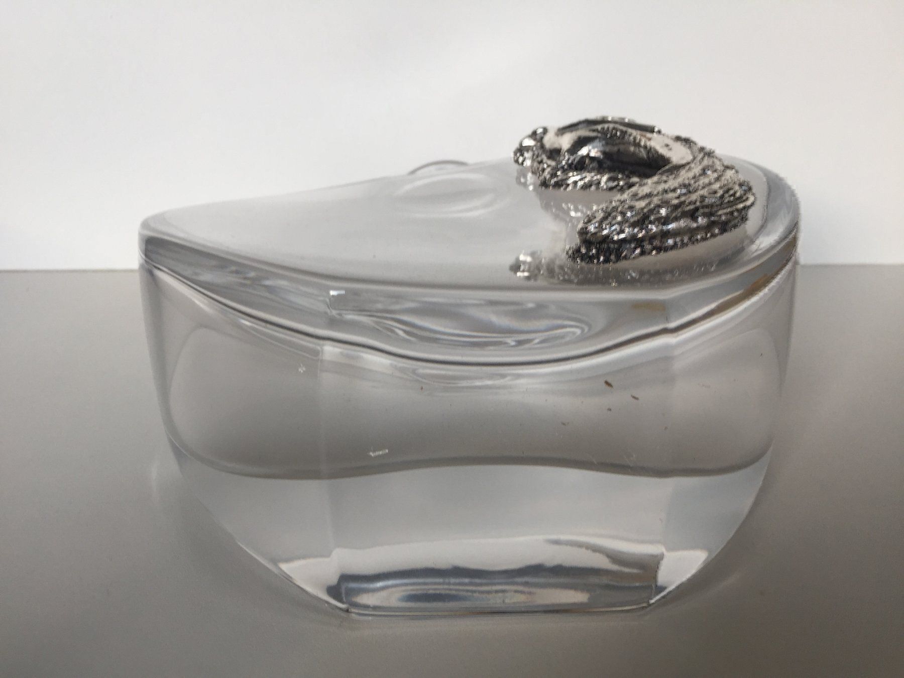 Flaconi: Flacon avec paon / Flasche mit Pfau – Usato da Cossonay-Ville venduto da Les_1001_perles 7