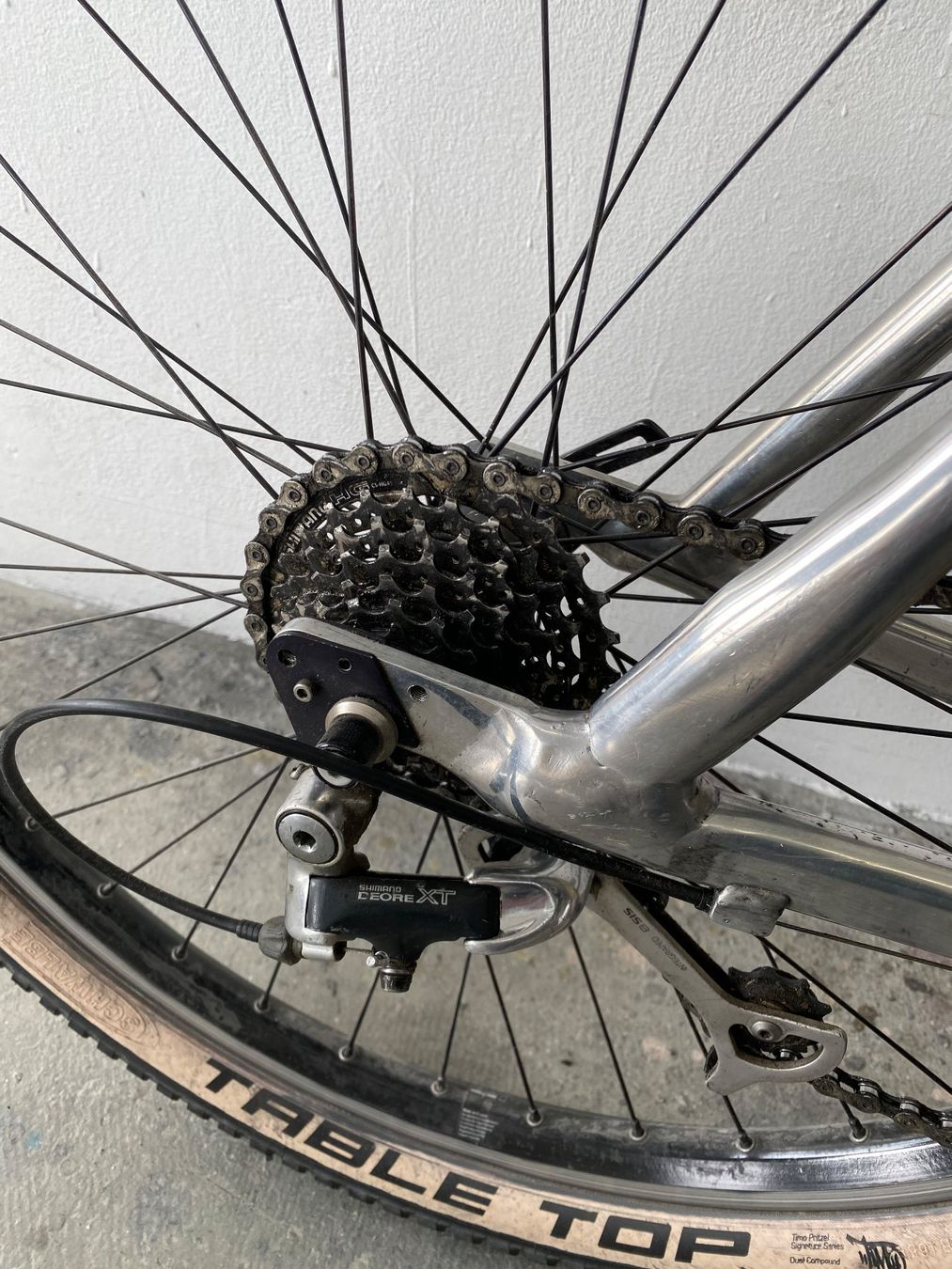 Cannondale Biciclette: Cannondale Killer – Usato da zürich venduto da getridofthings 4