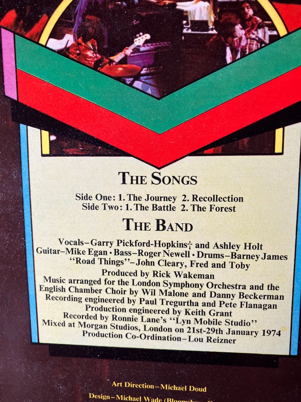Schallplatten: Yes – Gebraucht aus Aarwangen von Jukebox3 3