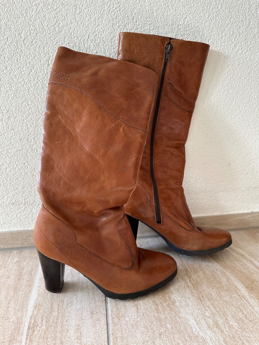Esprit Damenschuhe: ESPRIT Damenstiefel – Gebraucht aus Dübendorf von liism