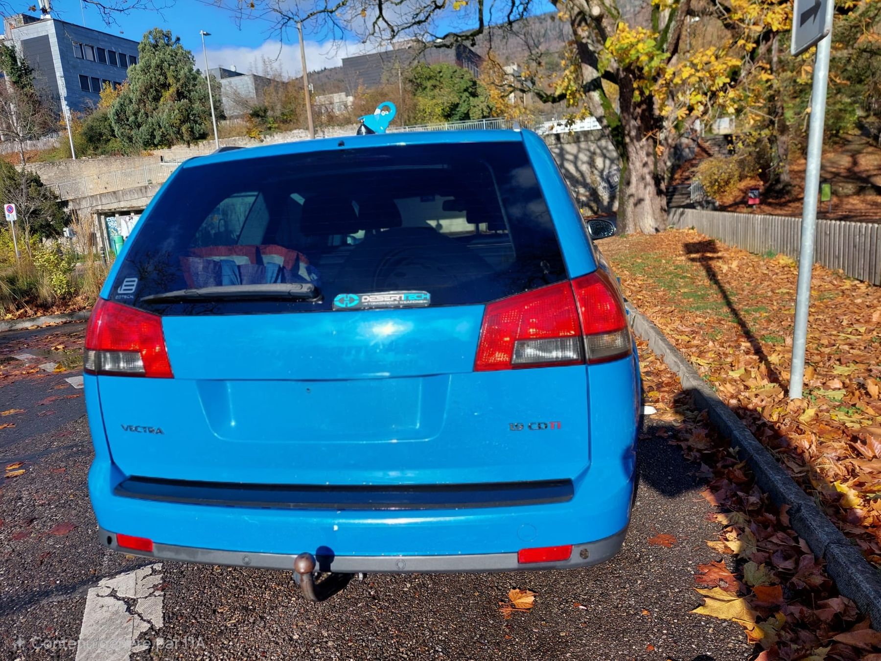 Opel Automobili: opel Vectra C19TDHCva Expertisé Automatique  – Usato da Neuchatel venduto da alh_2z58 7