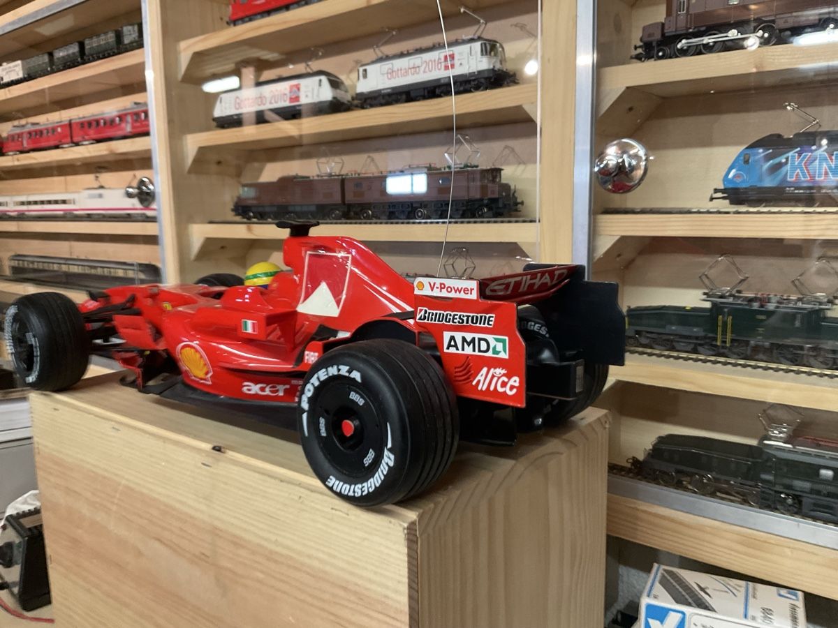 Modellini d'auto: Senna F1 – Usato da Wald ZH venduto da Sbbemilio 2