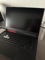 ASUS ROG Strix G15 Gaming Laptop|Ryzen 9|RTX 3060 6GB|300Hz