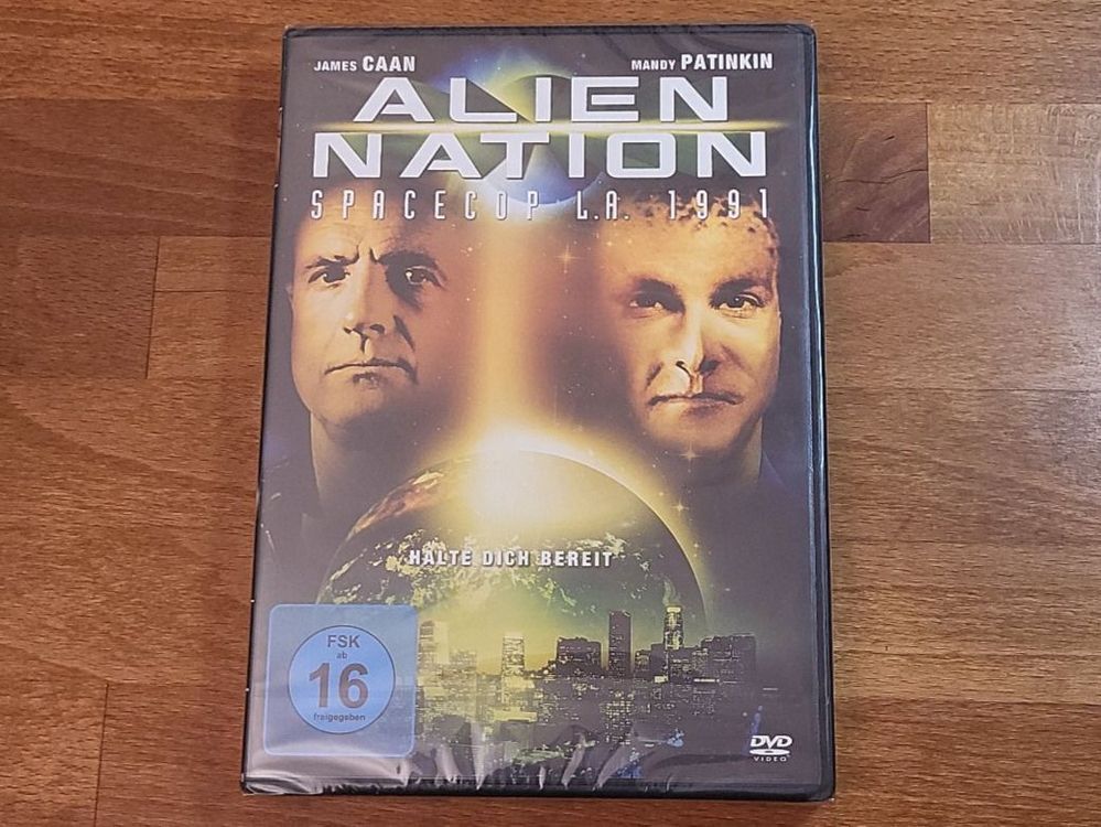 Alien Nation (1988) NEU OVP | Kaufen auf Ricardo