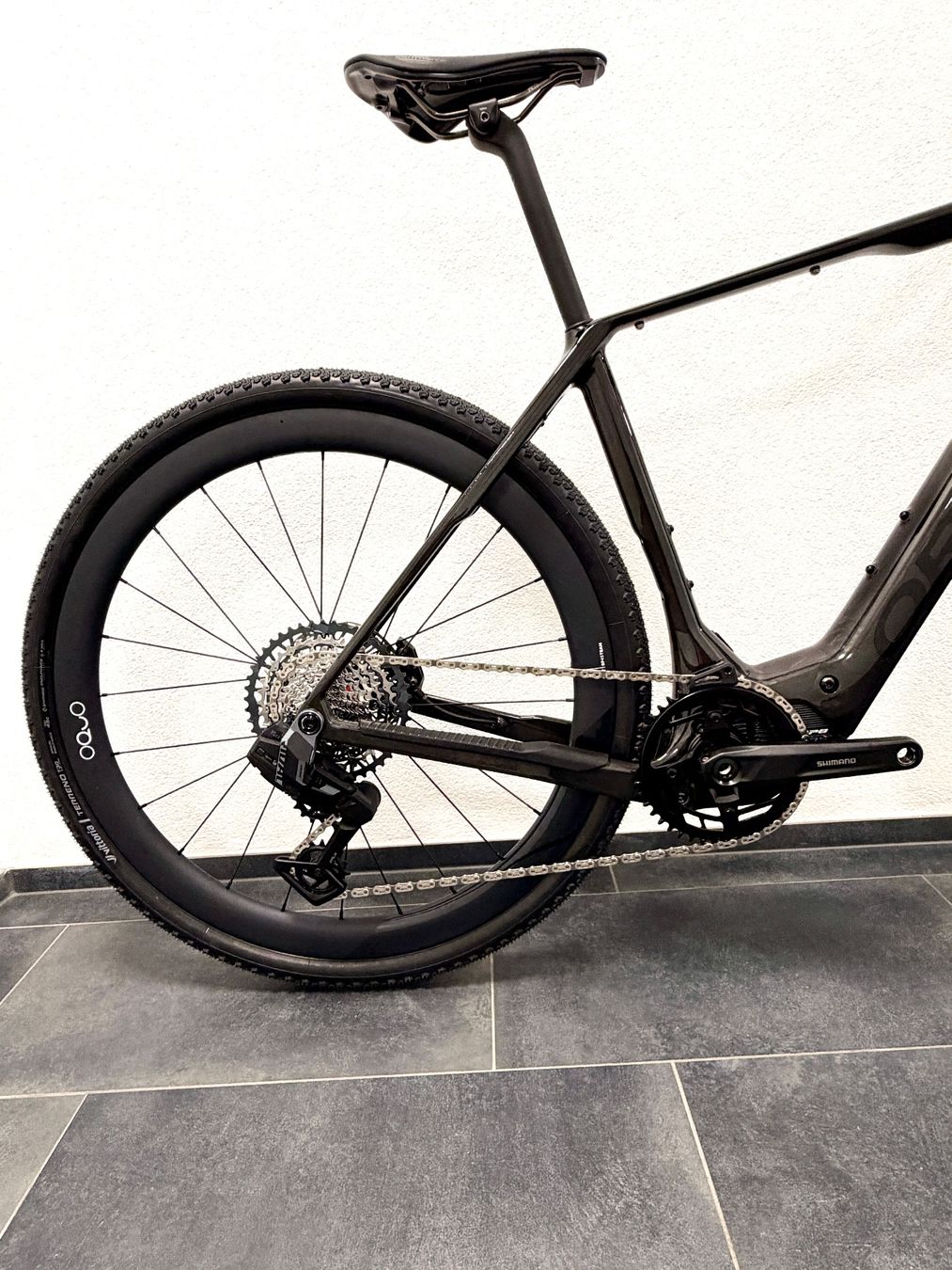 Orbea Velos: NEU: E-Bike/ E-Gravel I Orbea Denna M31e – Neu und originalverpackt aus St. Gallen von Janeli. 1