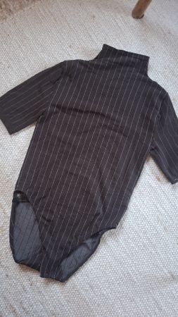 Wolford Body Grösse S, gestreift, Top Zustand!