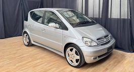Mercedes A210 AMG EVO