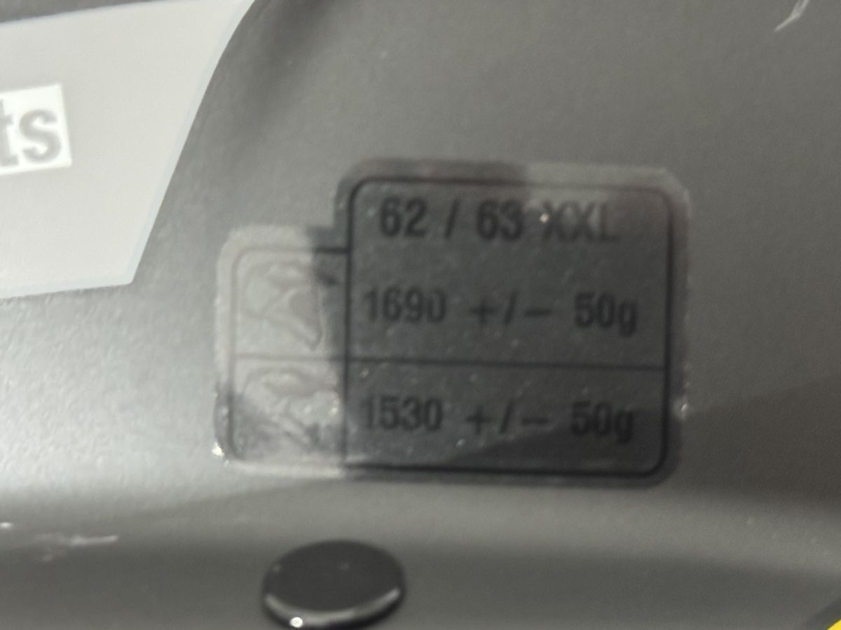 BMW Caschi & visiere: BMW Helm Neuwertig GS 62/63 – Nuovo (secondo la descrizione) da Boppelsen venduto da 8113-Boppelsen 3