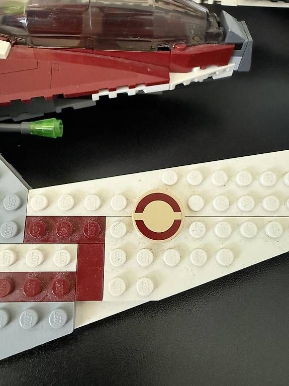 Lego Giocattoli: Lego Star Wars Jedi Scout Fighter Full Set – Usato da Zürich venduto da Liam_Hess 4