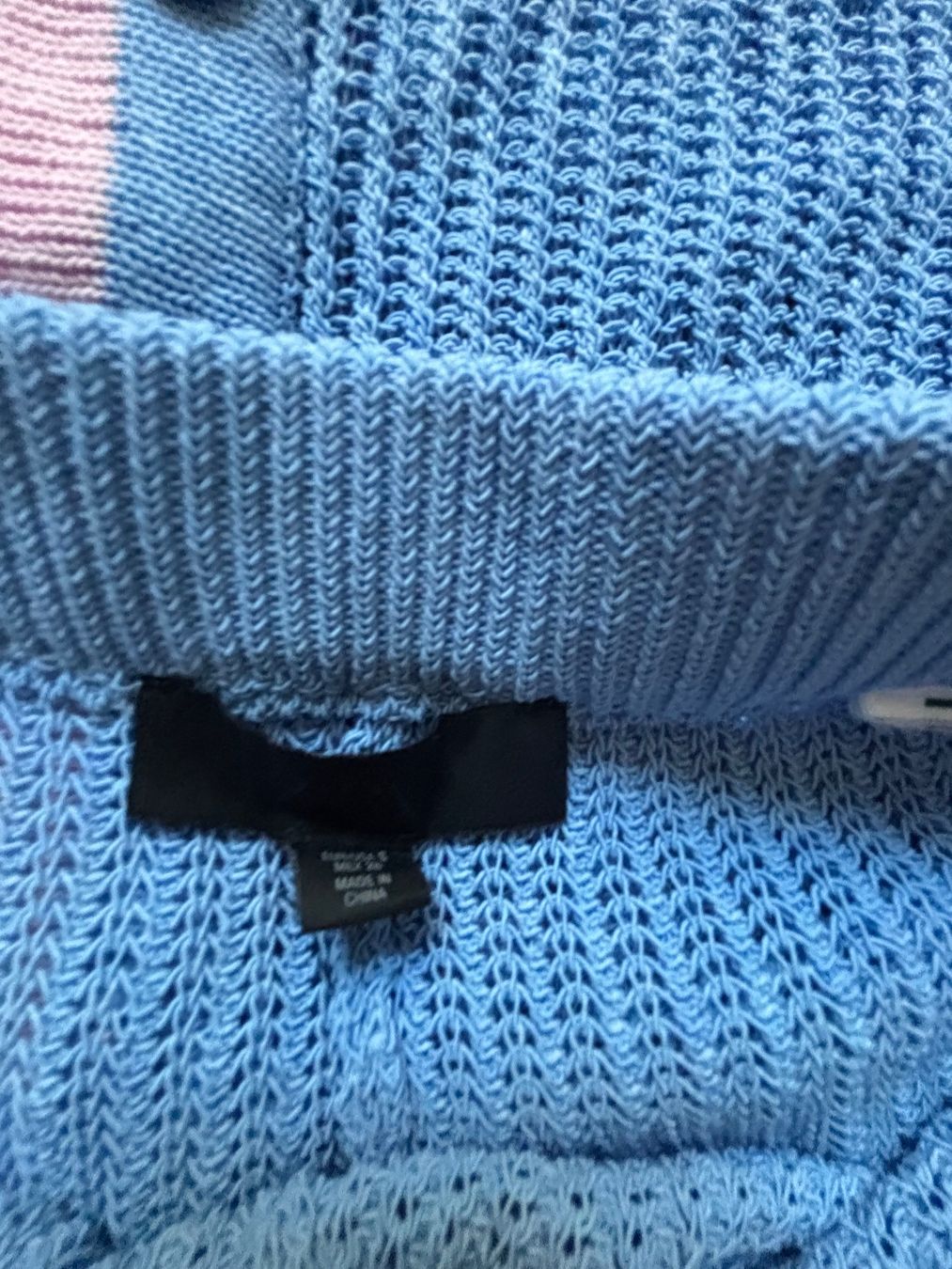 Zara Lots de vêtements: Zara Süsses Set in hellblau/rosa, Grösse S – Neuf (Voir description) à Zürich par gaj_nm6w 2