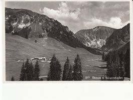 Ebenen Sangernboden 1943