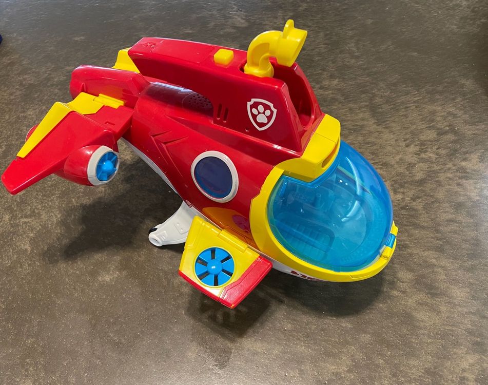 Paw Patrol Flugzeug | Kaufen auf Ricardo