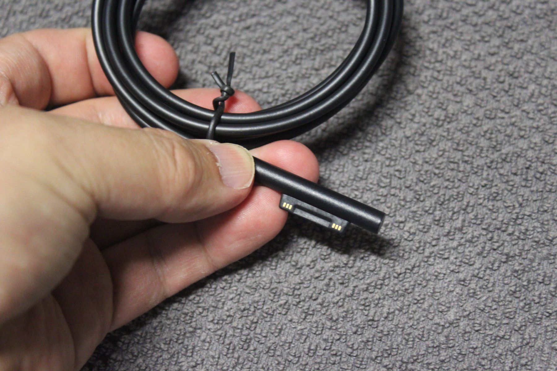 Kabel: Ladekabel Typ C PD Microsoft Surface Boo – Neu (gemäss Beschreibung) aus Kirchdorf AG von suntory010 2