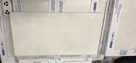 66m2 Carrelage mur 30x60 rectifié neuf