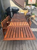 Holztisch