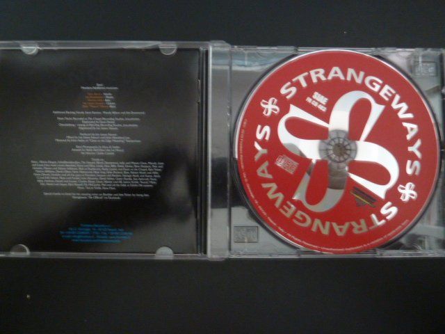 CDs: Strangeways - Perfect world  (vergriffen) – D'occasion à Au ZH par sikoku 1