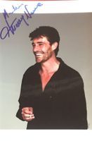 Thierry Neuvic Autogramm signiert Foto 13x18cm