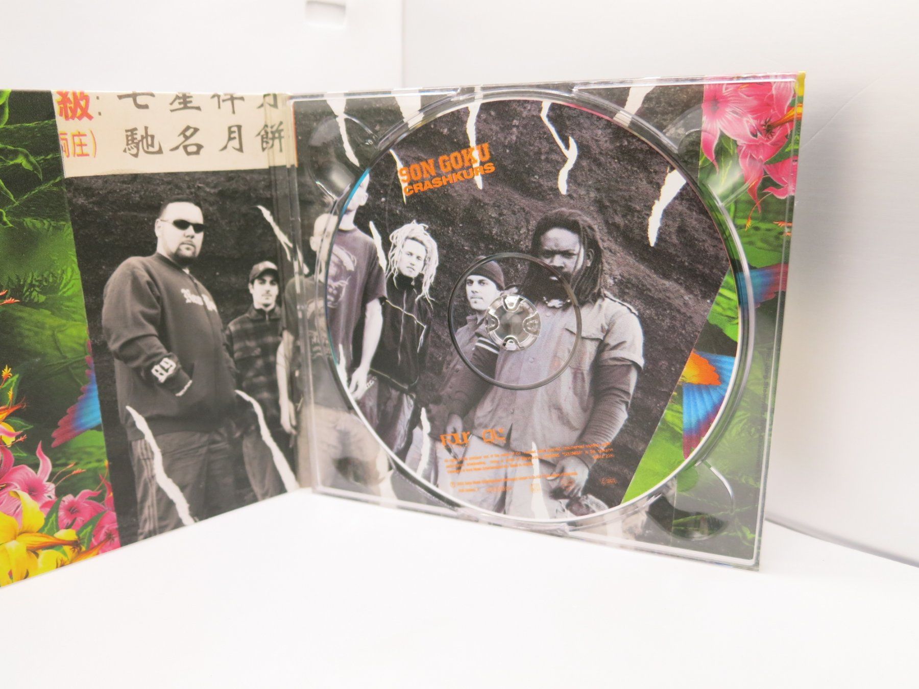 CD: CD Son Goku – Crashkurs – Usato da Ernetschwil venduto da luisvonerni 4