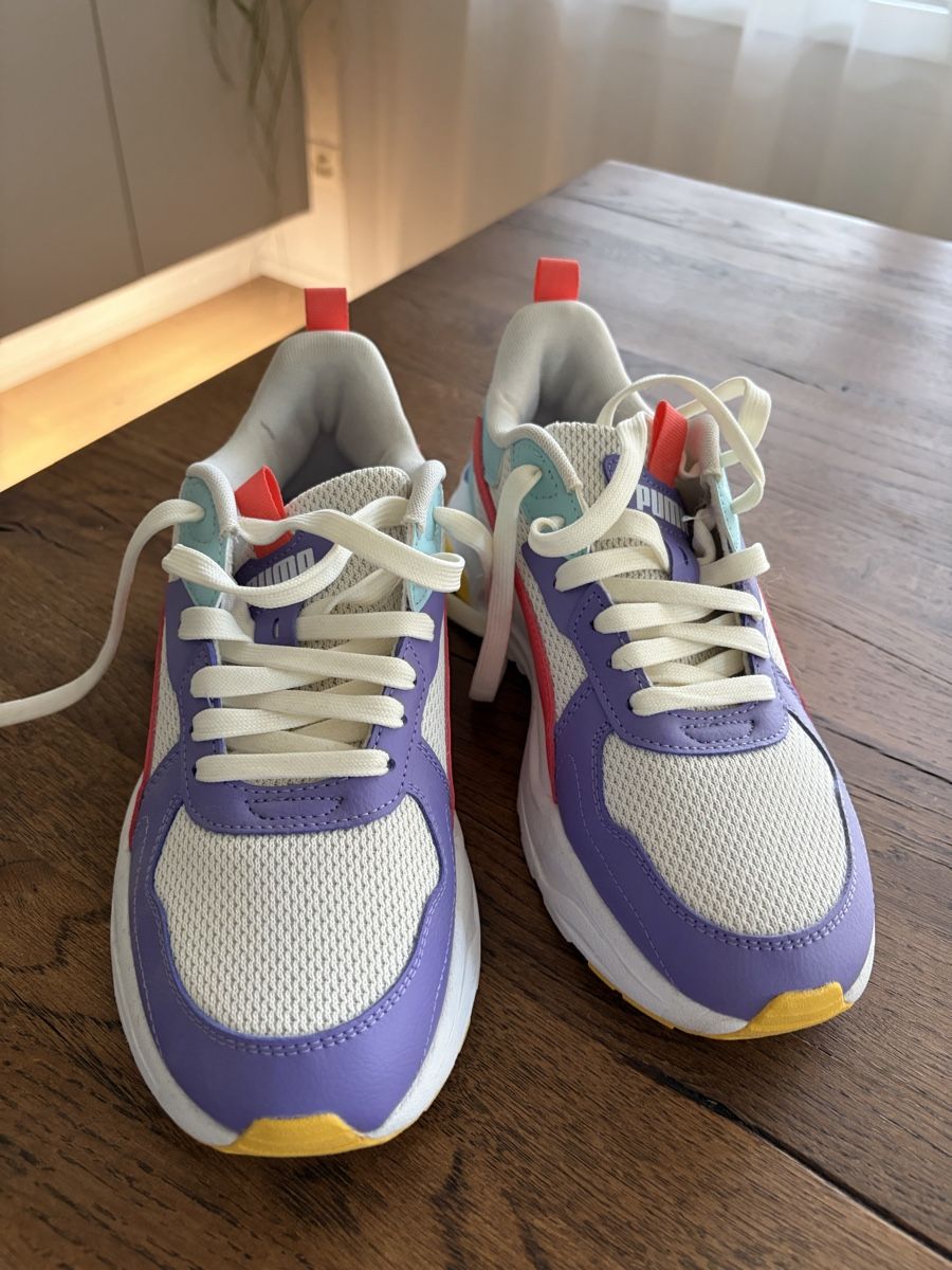 Puma Damenschuhe: Puma Sneaker – Gebraucht aus Frick von Dackus 1