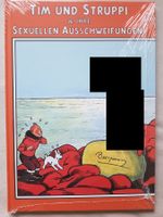 Tim und Struppi in erotischen Abenteuern - Fan-Auflage HC