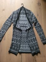 Langer cardigan Boho ethno Hippie Gothic