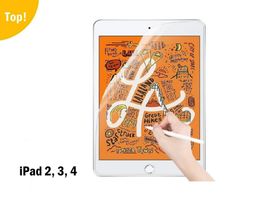 iPad 2 3 4 - Folie Schutzfolie Film Protection d'écran