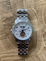 Frederique Constant Uhr Automatik Mondphase Herren Neu