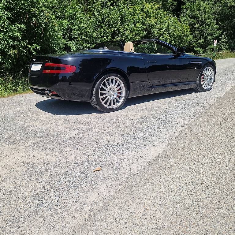 Automobili: ein Klassiker in traumhafter Farbkombination – Usato da Dussnang venduto da sokrates321 1