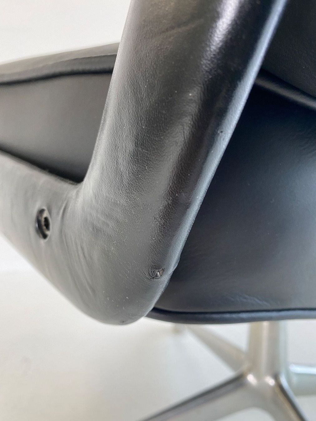 Herman Miller Poltrone: Hermann Miller Lobby Chair ES 108 #2 – Usato da Zürich venduto da NIKI777 7