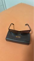 Sonnenbrille Hugo Boss (Boss Orange) in Schwarz