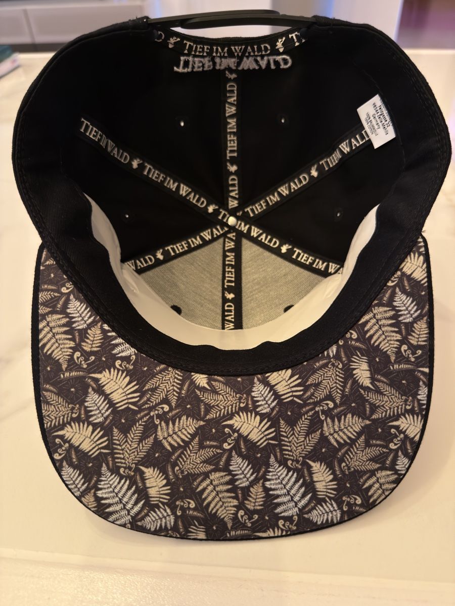 Hüte, Mützen & Caps: SnapBack Tief im Wald - Custom Junkys – Neu und originalverpackt aus Eschenbach LU von sirjethro 3