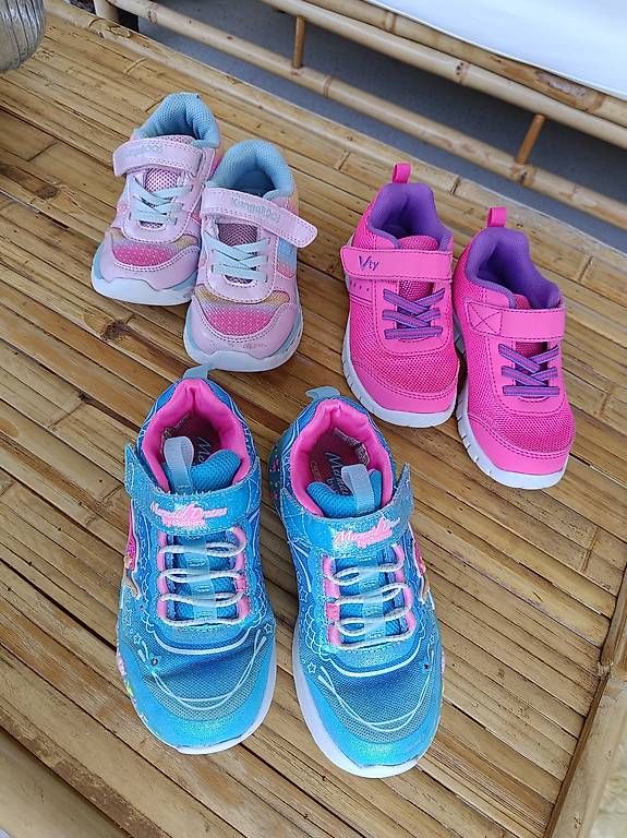 Scarpe per ragazze: Mädchen Schuhe 27 – Usato da Aarau venduto da ang_5ww5