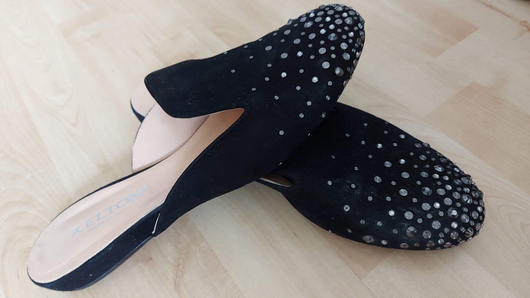Damenschuhe: Schuhe Kelton  Gr.40 Made in Italy – Gebraucht aus langenthal von rundholz7 5