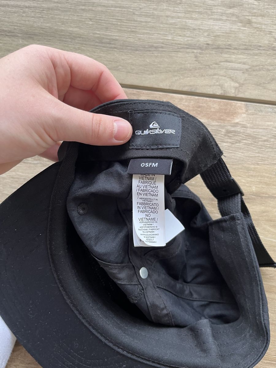 Quiksilver Hüte, Mützen & Caps: Cap Quiksilver – Neu und originalverpackt aus Zuzwil SG von dieschnellemichelle 5
