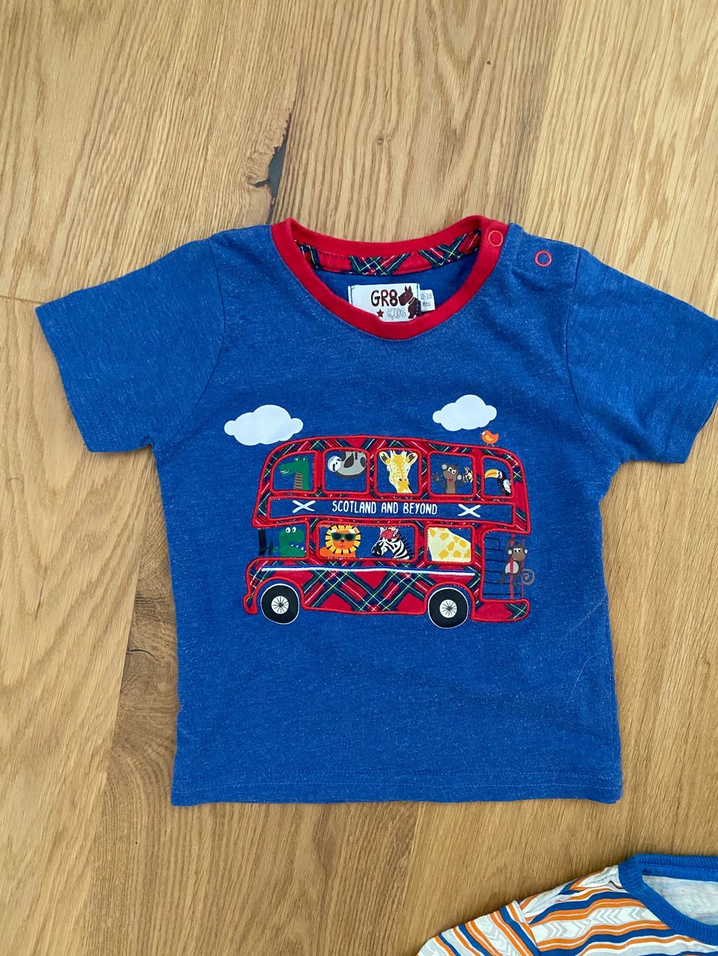 Camicie, T-shirt & Polo: 3er Set T-Shirts Grösse 86 – Usato da Einsiedeln venduto da PaedeK84 1
