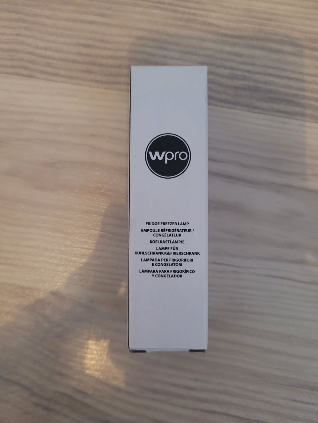 Lampade: Kühlschranklampe Wpro 40W T-CL – Nuovo e nell'imballaggio originale da Fehraltorf venduto da uncle_bob