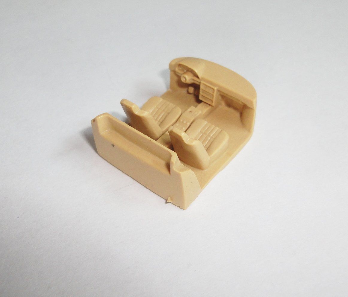 Modellbausätze & Standmodelle: Starter Ferrari 328 GTS 1:43 Resin Kit – Neu (gemäss Beschreibung) aus Frümsen von Malibu69 5