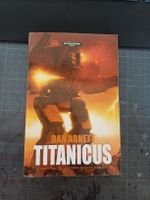 Livre Warhammer 40000 - Titanicus