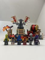 Lego Ninjago 71818 Jay Figur wurde ersetzt