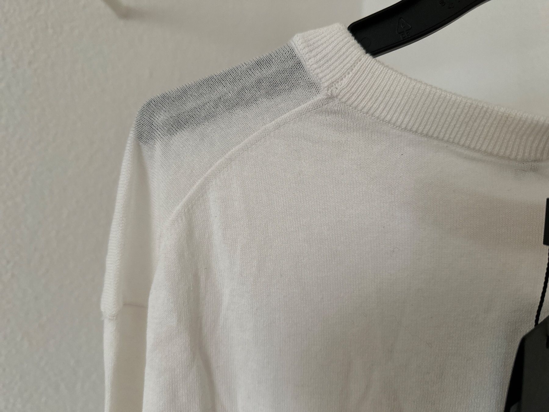 Massimo Dutti Maglioni & Felpe: MASSIMO DUTTI leichter Pullover m. Seide, NEU + Etikett Gr.L – Nuovo e nell'imballaggio originale da Zürich venduto da methee1107 3