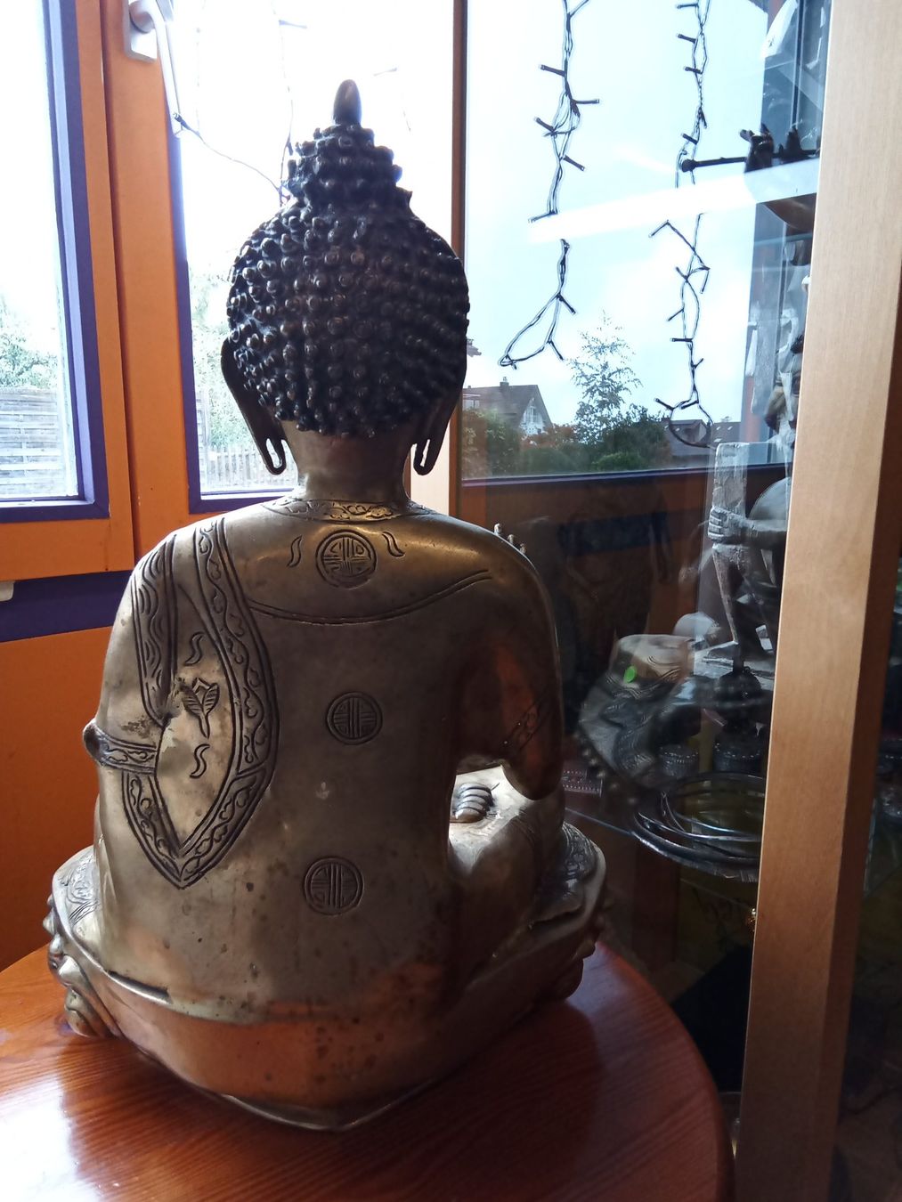 Sculture & Statue: Buddha – Nuovo e nell'imballaggio originale da Dürnten venduto da komalbazar 1