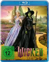 Wicked: Teil 2 - For Good (2025) Bluray