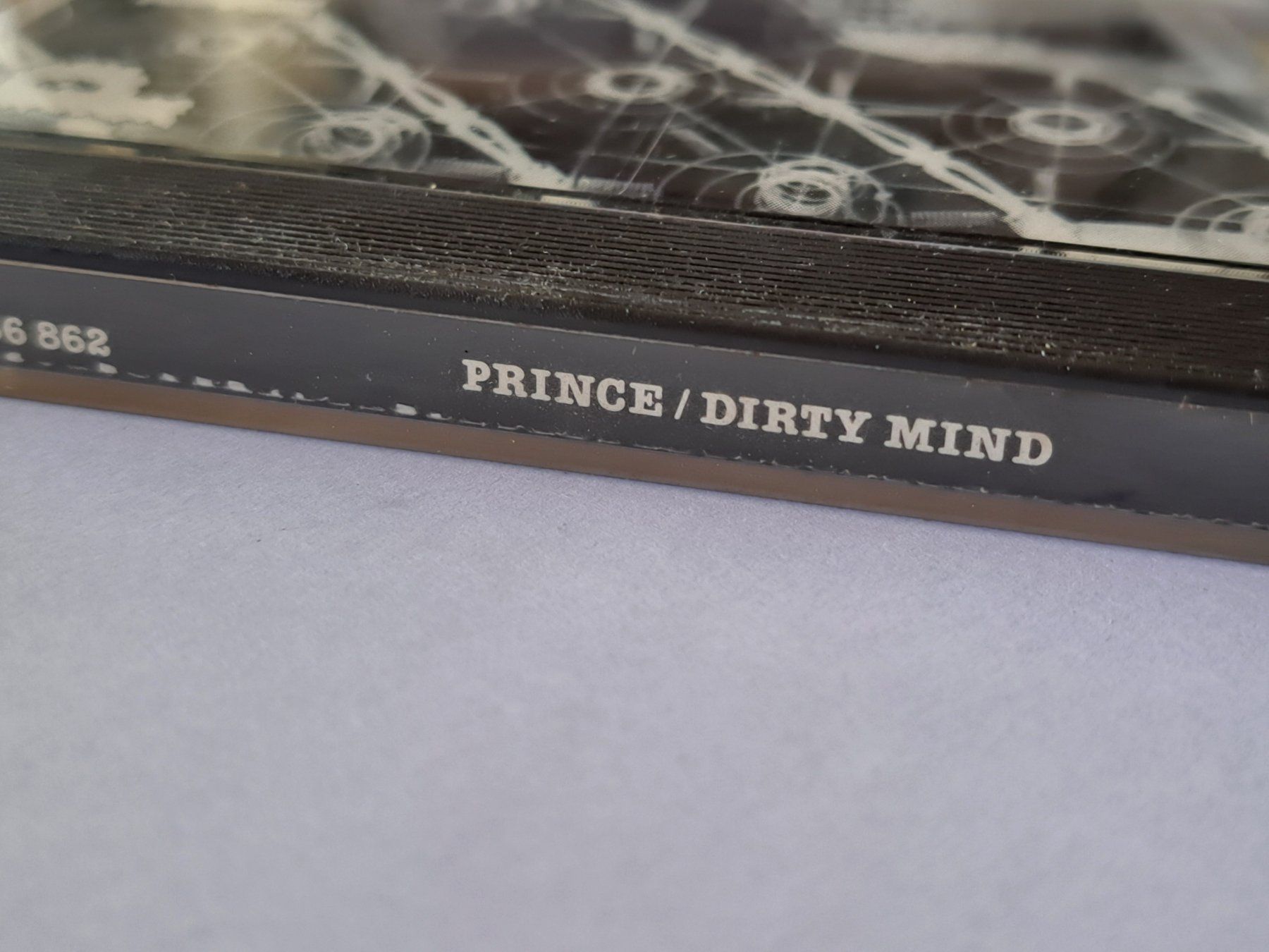CDs: CD Prince - Dirty Mind  – Gebraucht aus Pully von bro_n52j 1
